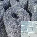 zinc plating galvanized iron barbed wire /barb wire